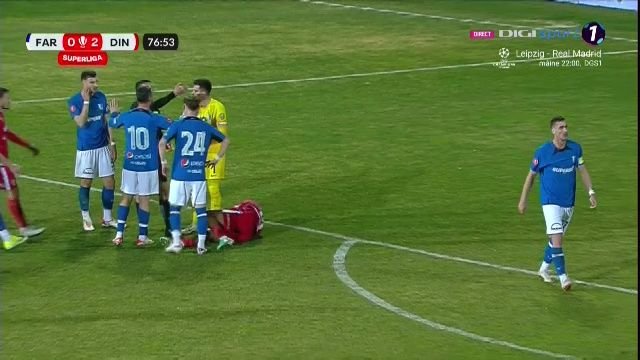 Ionuț Larie și-a ieșit din minți: 