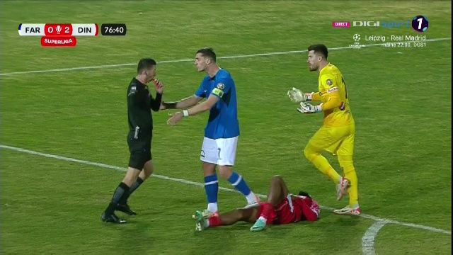 GAZ METAN 0-1 FCSB | GRADINITA FCSB, prima victorie in playoff! Vina a dat un super gol, Morutan a fost capitan. AICI: toate fazele_6