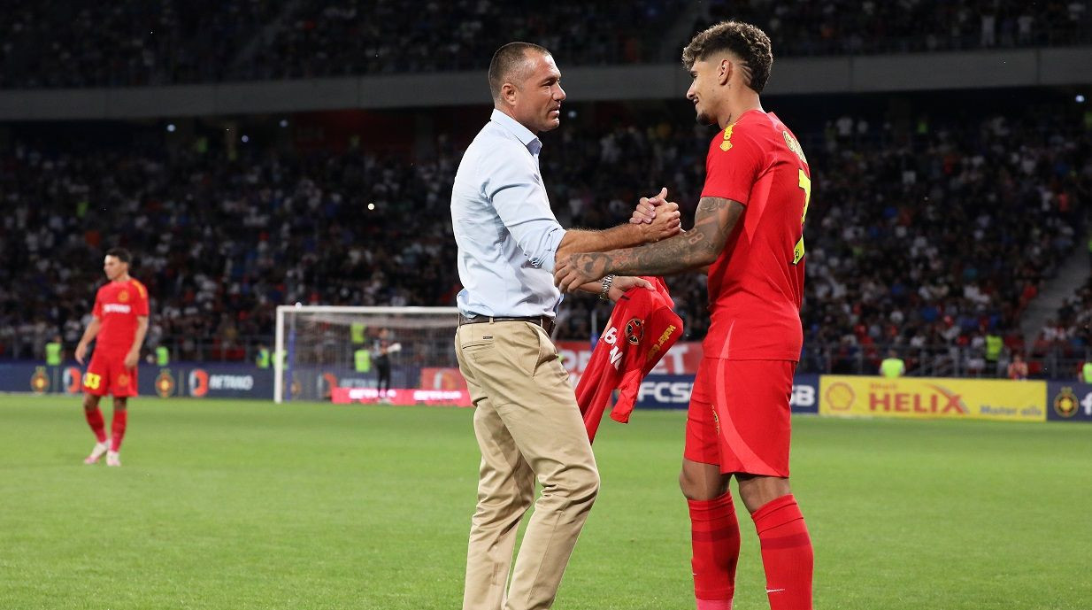 Adrian Ilie știe unde poate ajunge Florinel Coman: Foarte ușor va putea pleca pe 5 milioane!