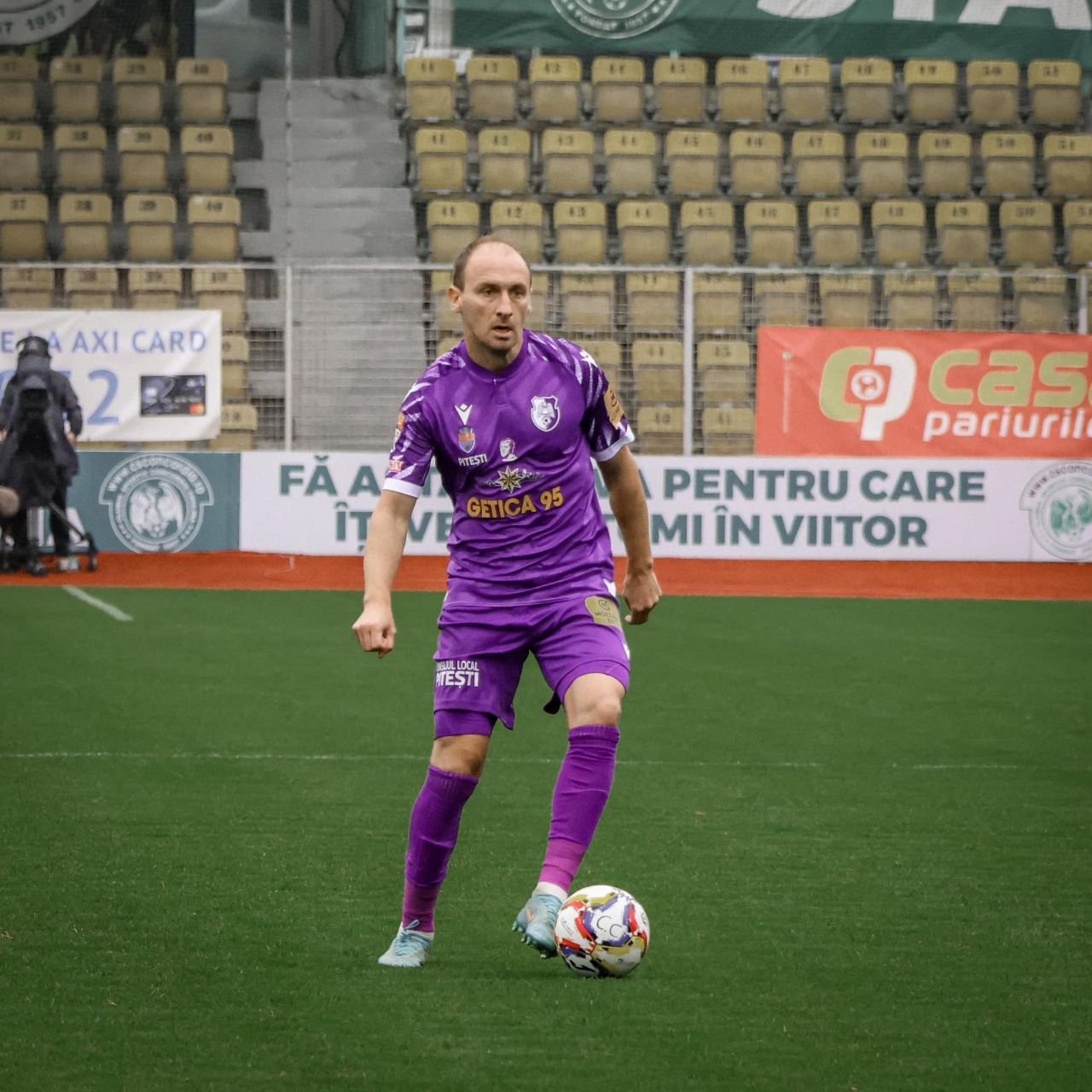 Cu ce echipă a semnat la 37 de ani Adrian Scarlatache, fotbalist care a câștigat titlul cu Dinamo în 2007_3