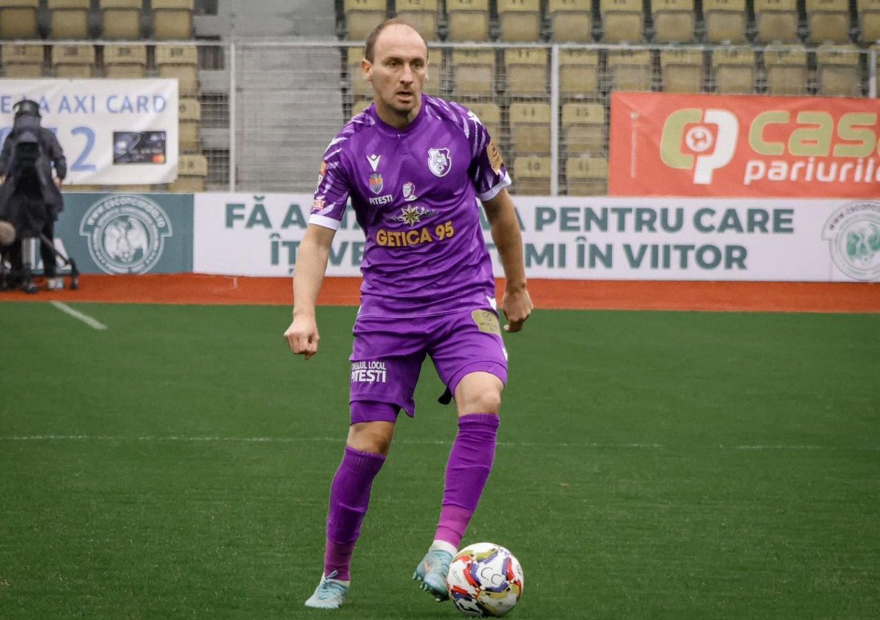 Cu ce echipă a semnat la 37 de ani Adrian Scarlatache, fotbalist care a câștigat titlul cu Dinamo în 2007_1