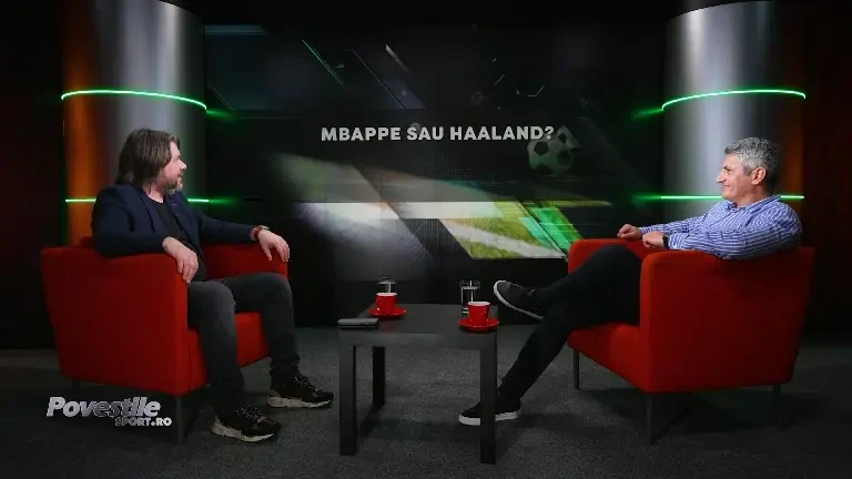 Augustin Călin a comentat plecarea lui Andrea Compagno de la FCSB (Poveștile Sport.ro)