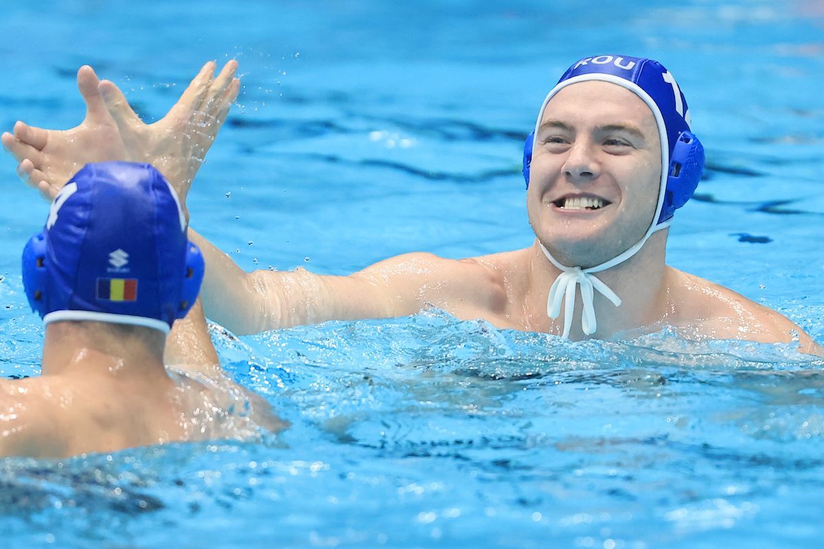Victorie pentru naționala României la Campionatul Mondial de la Doha și suntem în Top 10 din lume! Urmează duelul cu cel mai de succes antrenor din istoria Serbiei_1