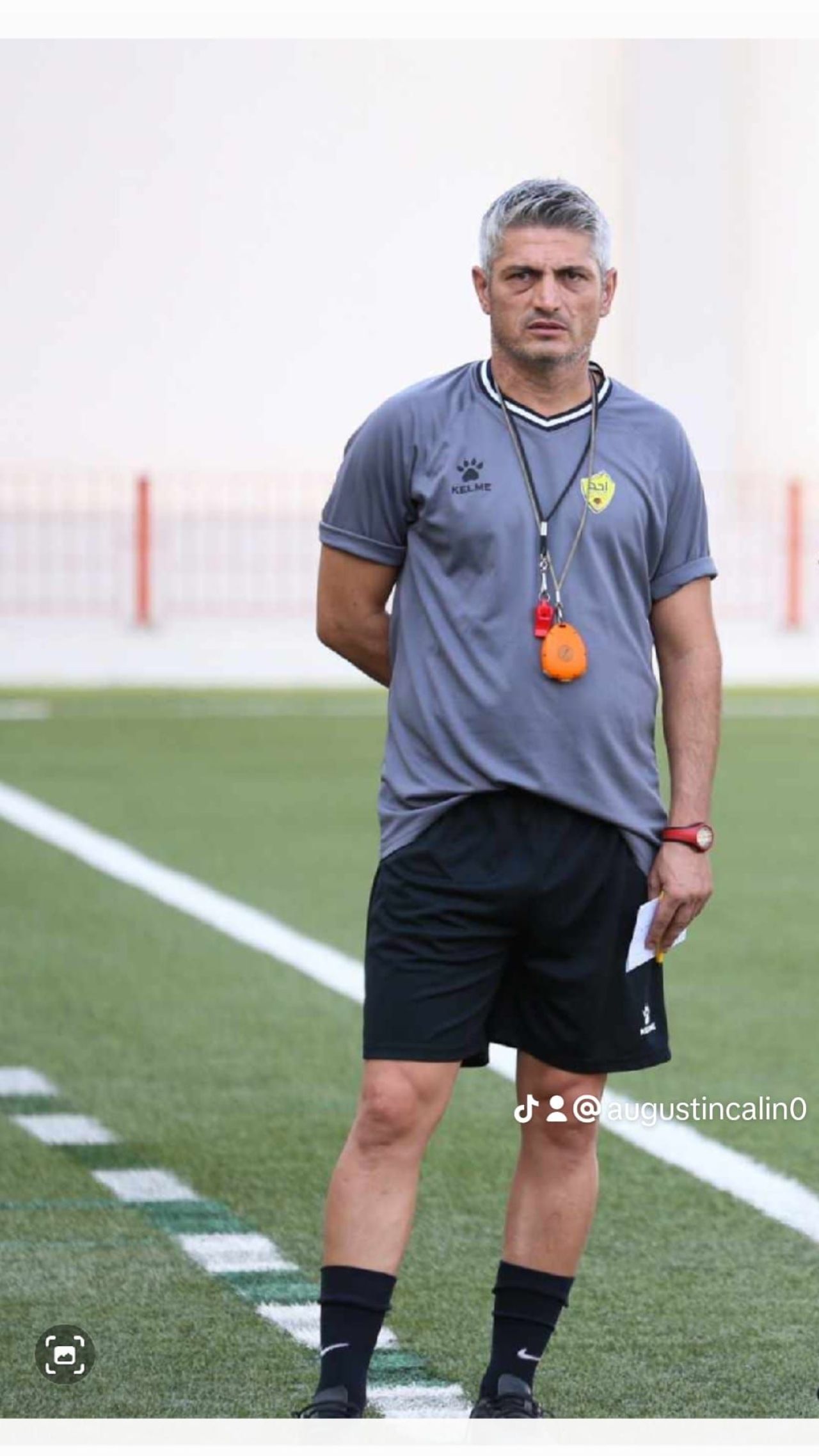 Augustin Călin, românul care a antrenat în Burkina Faso, Mali și Arabia Saudită, a fost invitat la Poveștile Sport.ro _2