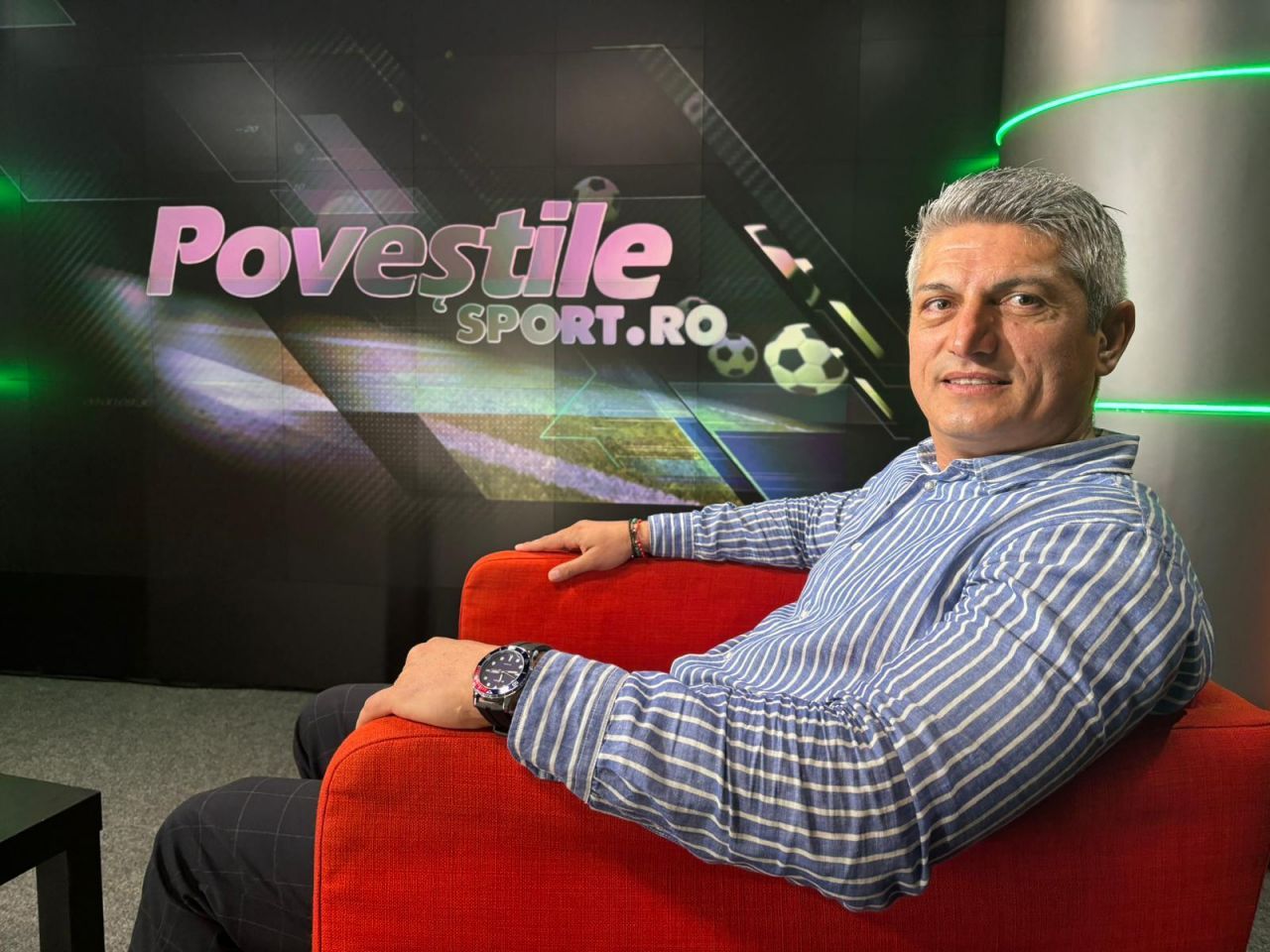 Augustin Călin, românul care a antrenat în Burkina Faso, Mali și Arabia Saudită, a fost invitat la Poveștile Sport.ro _14