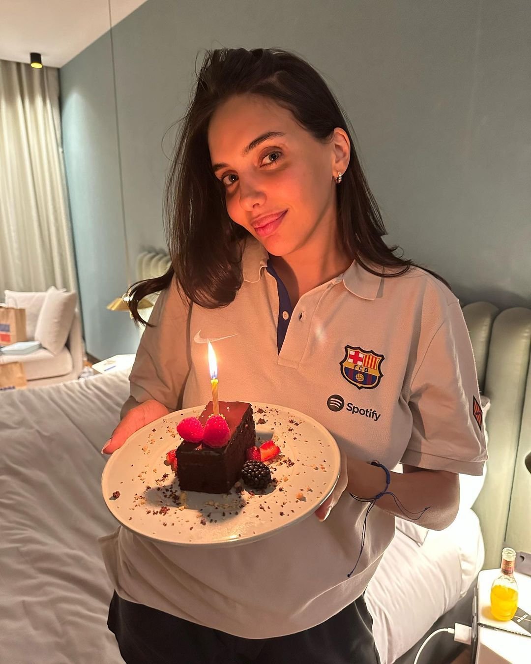 A fost obligată să se mute după ce soțul său a schimbat țara și echipa, iar acum recunoaște: „Îmi lipsește!” _5