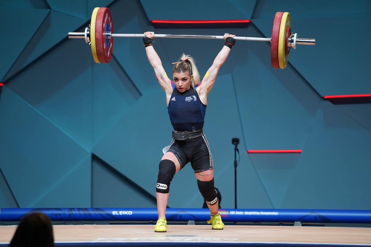 Mihaela Cambei, desemnată cea mai bună sportivă din Europa în anul 2023! ”Sunt pe drumul cel bun”_13