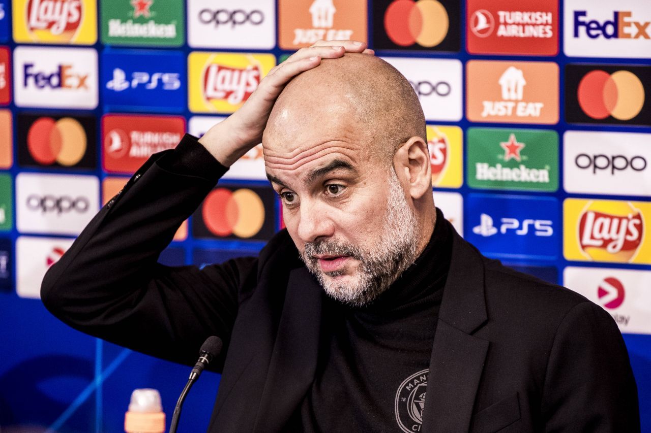 Unul după altul! După Ederson, Manchester City rămâne fără alt jucător important_1