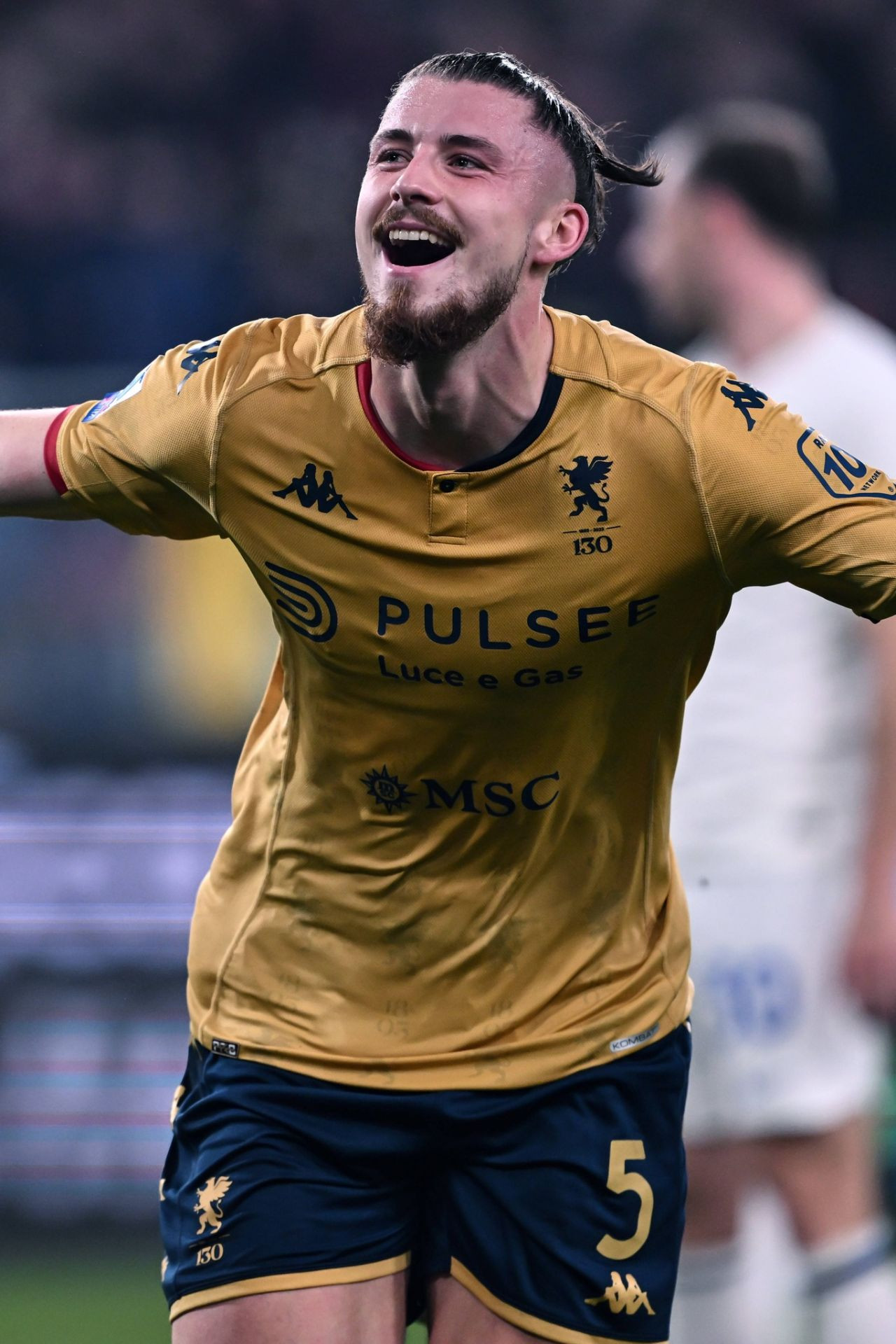 Radu Drăgușin, 'temperat' de un antrenor important. 