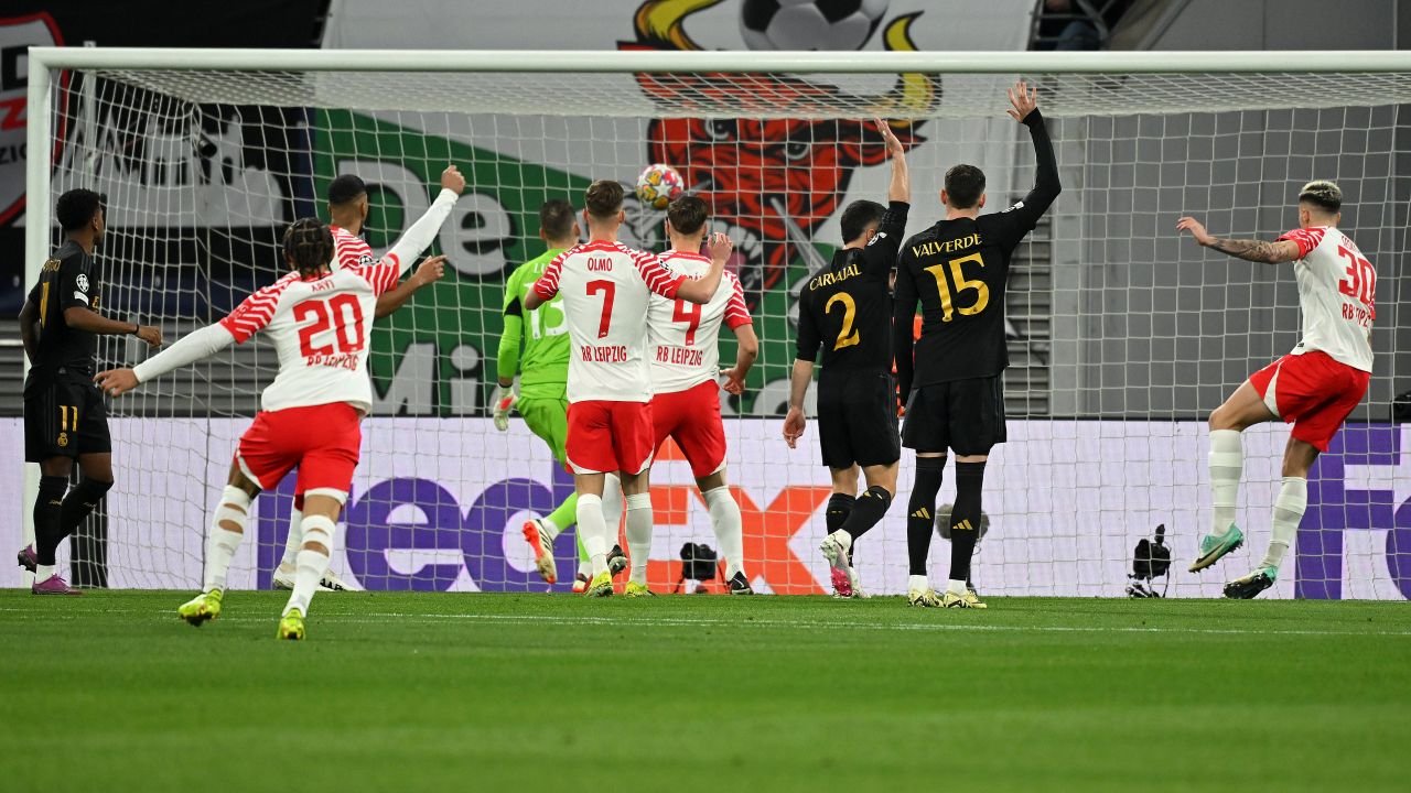„Încă un furt!” Toată Catalonia a luat foc după golul anulat lui Leipzig cu Real Madrid: „El i-a făcut rău Barcelonei”_4