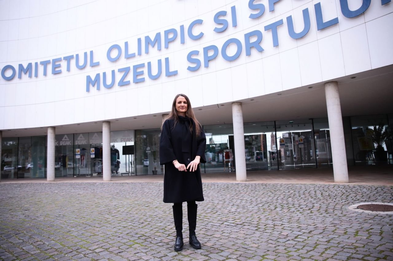 A împlinit 48 de ani, dar este încă cea mai rapidă femeie din România!_5
