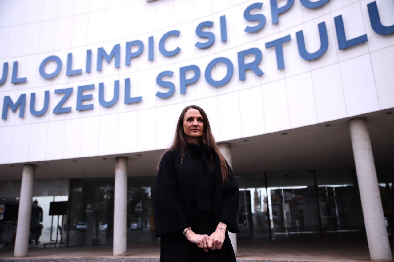 A împlinit 48 de ani, dar este încă cea mai rapidă femeie din România!_6