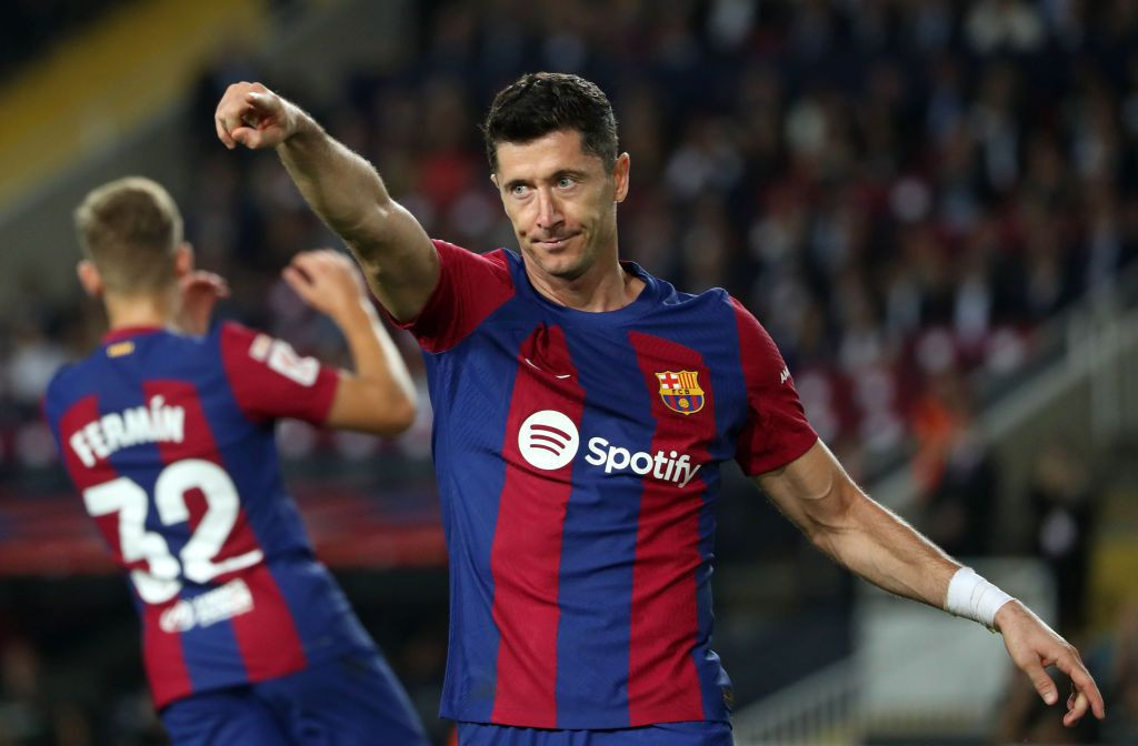 Robert Lewandowski, pe lista neagră la FC Barcelona? Dezvăluiri din interiorul vestiarului catalanilor
