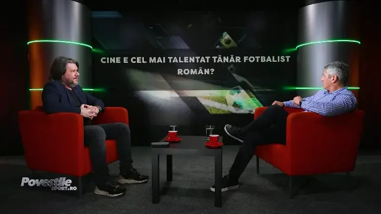 Augustin Călin, despre Radu Drăgușin (Poveștile Sport.ro)
