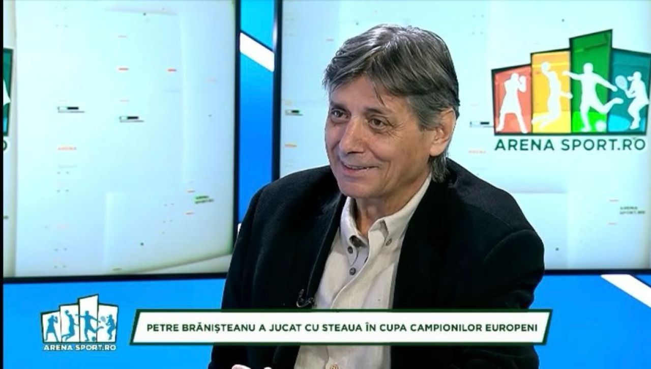 Petre Brănișteanu e invitatul lui Cătălin Oprișan la Arena Sport.ro. Povești fascinante ale legendarului baschetbalist, campion de 10 ori cu Steaua_1