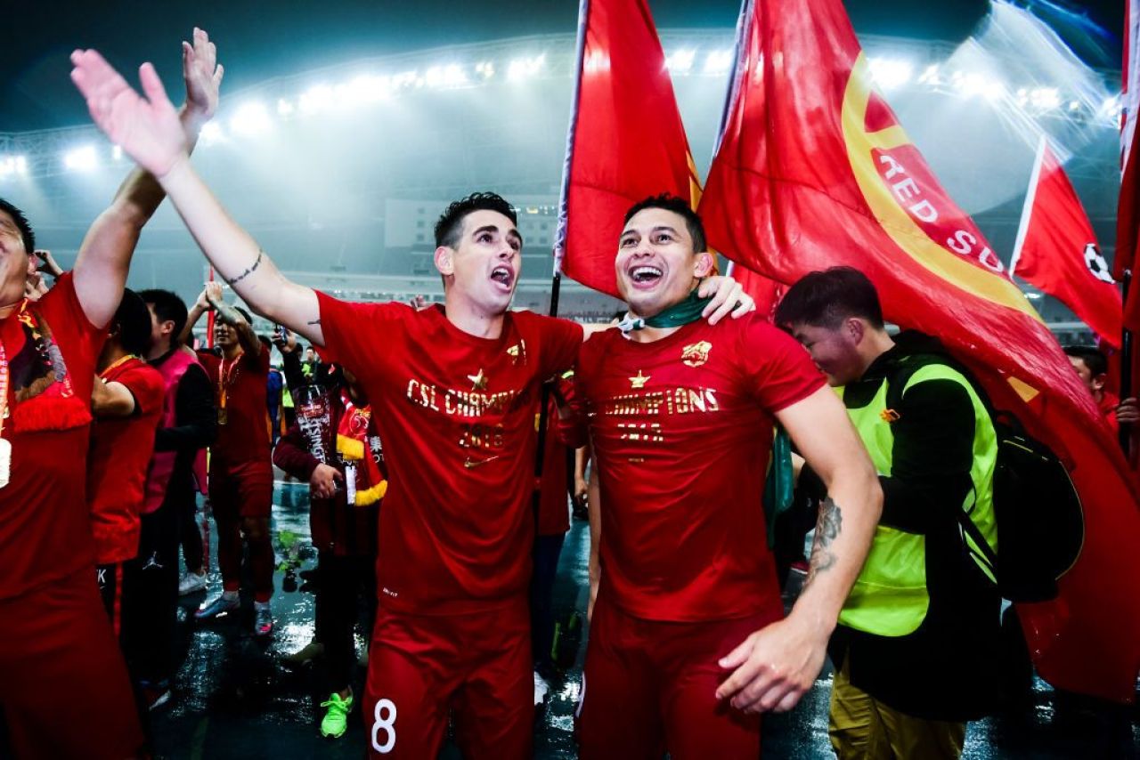 El Dorado asiatic, la final! Brazilianul Oscar a anunțat că părăsește campionatul Chinei_2