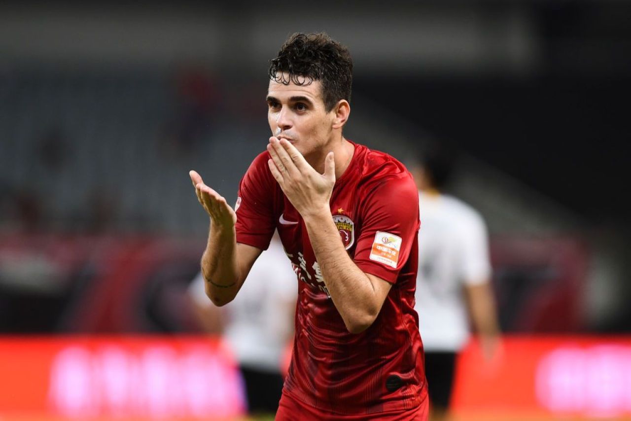 El Dorado asiatic, la final! Brazilianul Oscar a anunțat că părăsește campionatul Chinei_1