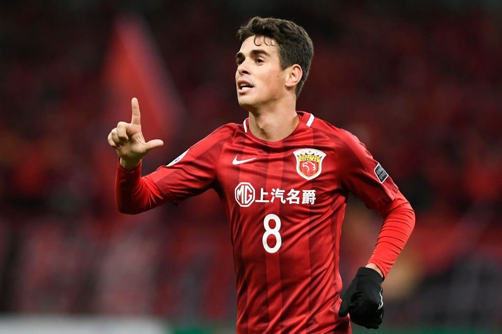 El Dorado asiatic, la final! Brazilianul Oscar a anunțat că părăsește campionatul Chinei_9
