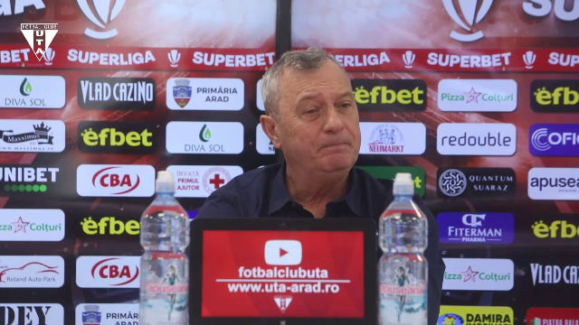 Mircea Rednic l-a chemat pe Cătălin Vulturar la conferință și a &icirc;nceput să c&acirc;nte: Nu v-ați săturat de mine?