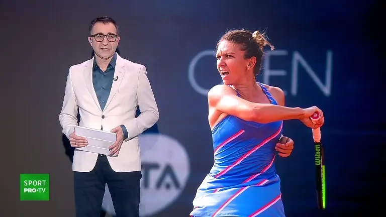 Ion Țiriac chestionează modul în care Simonei Halep i s-a recoltat sânge