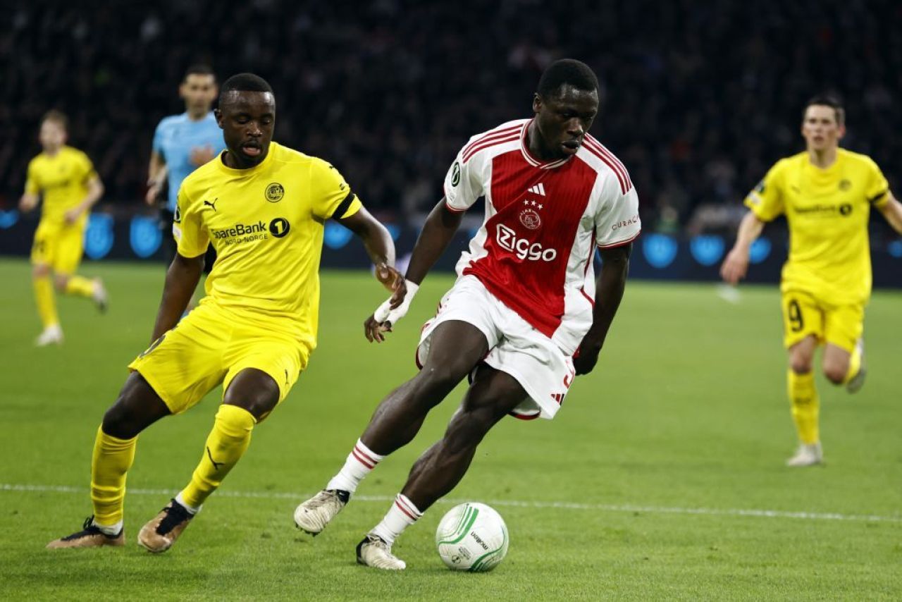 Play-off Europa League și Conference League | Remiză obținută de Ajax la ultima fază, șase goluri marcate în minutele de prelungiri_1