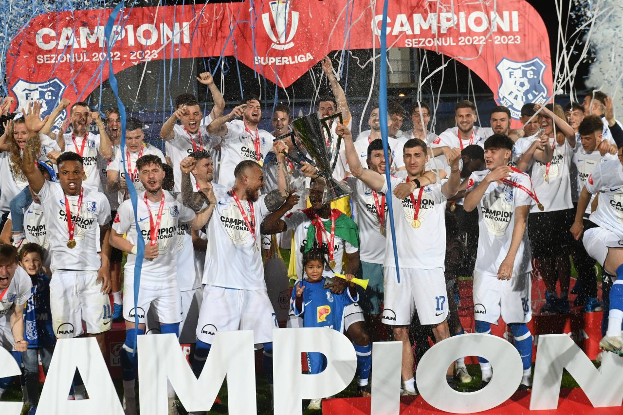 Transfer la Farul Constanța! Ultimul venit la echipa lui Gheorghe Hagi a c&acirc;știgat titlul și cu Viitorul, și cu Farul