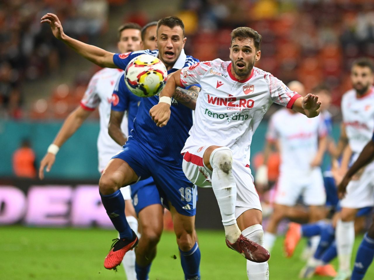 Cu ce echipă a semnat Gorka Larrucea, fostul fotbalist al lui Dinamo_3