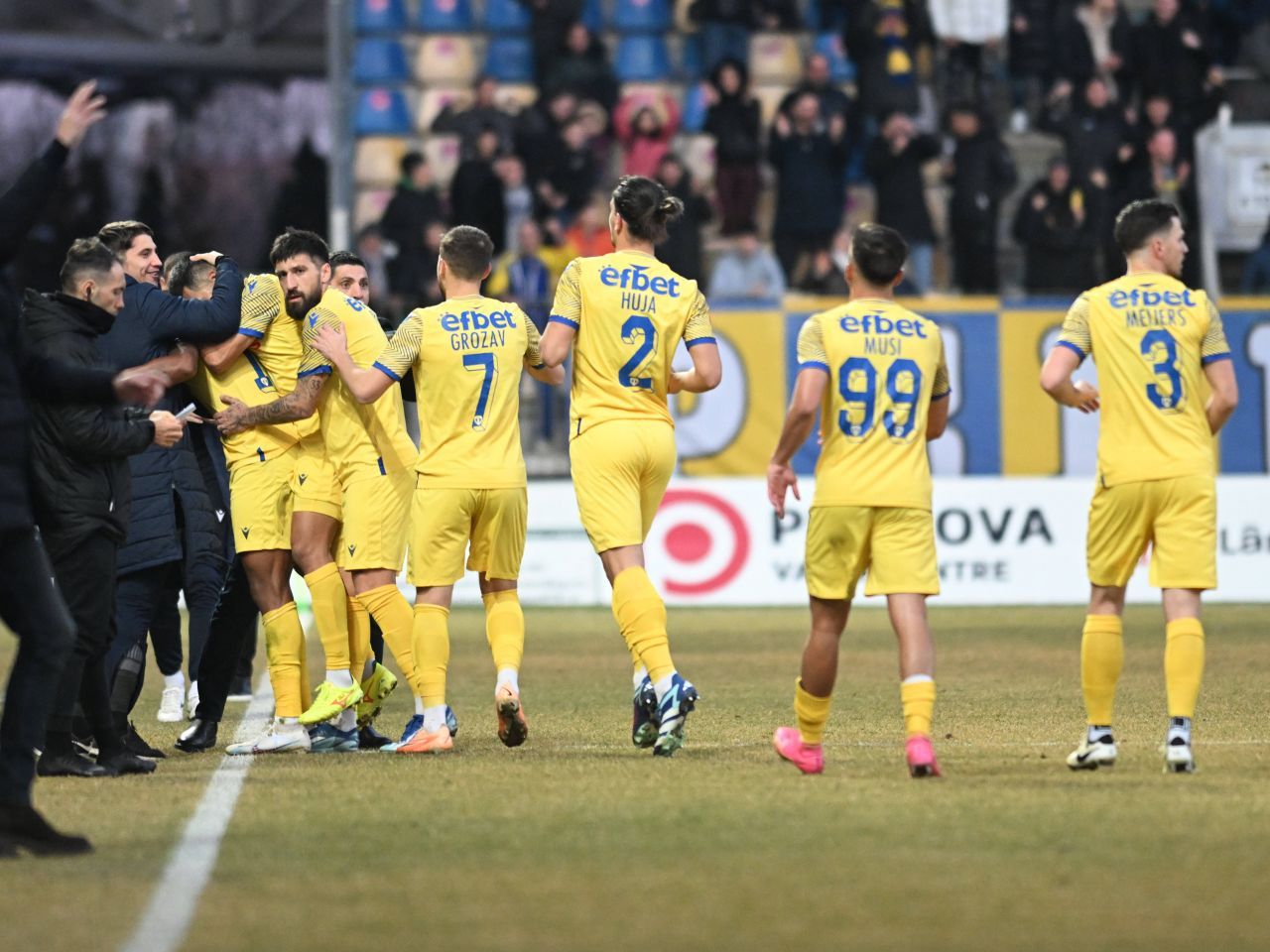 Petrolul Ploiești - Poli Iași 2-1 | „Lupii galbeni” au revenit spectaculos și au urcat pe loc de Play-Off_2