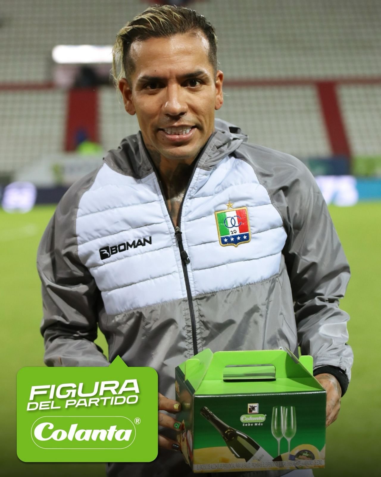 Dayro Baila Moreno! Ultima ispravă a atacantului columbian și cântecul dedicat golgheterului trecut pe la Steaua_22