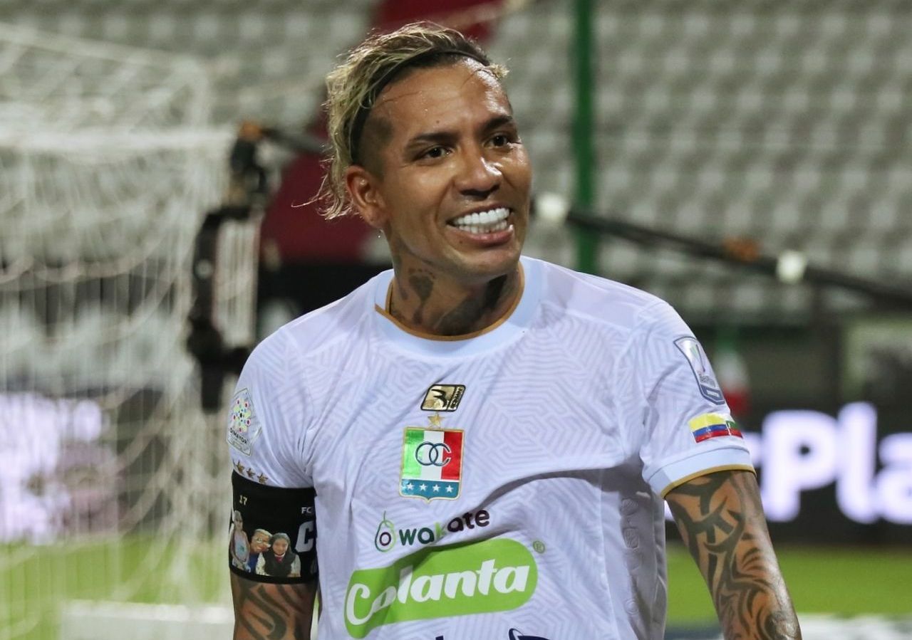 Dayro Baila Moreno! Ultima ispravă a atacantului columbian și cântecul dedicat golgheterului trecut pe la Steaua_1