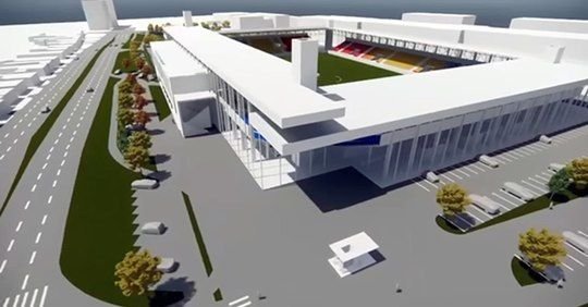 ”Undă verde” pentru noul stadion al lui Dinamo din Șoseaua Ștefan cel Mare!_4