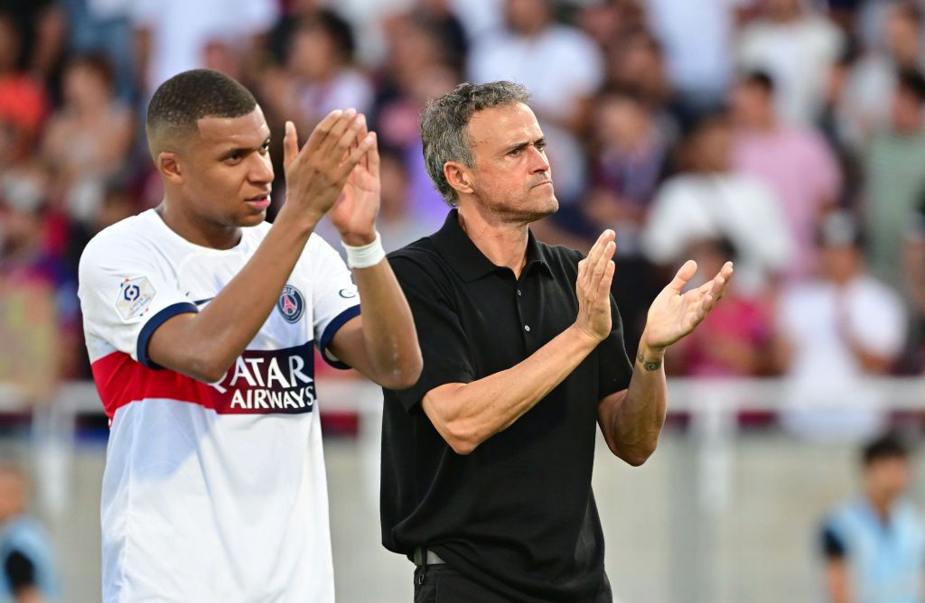 Răspunsul categoric al lui Luis Enrique c&acirc;nd a fost &icirc;ntrebat despre Kylian Mbappe: Ăsta e mesajul nostru