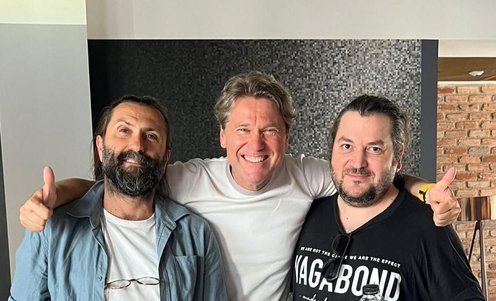 Florin Răducioiu, dezvăluiri de senzație! Unde a lucrat tatăl marelui fotbalist, care e clubul de suflet și ce spune despre viitoarea soție_1
