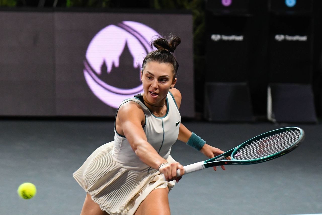 Ce a făcut Jaqueline Cristian în calificările turneului de la Dubai_8