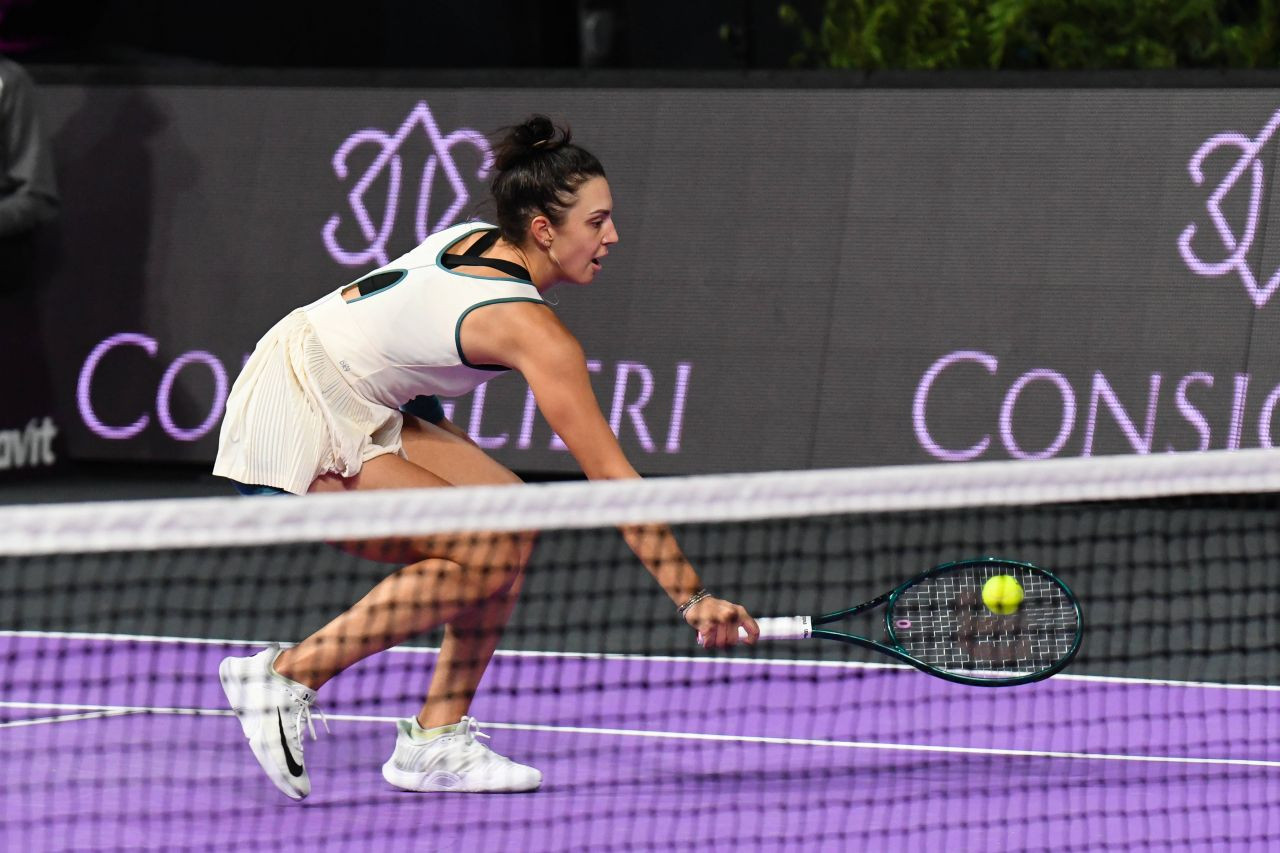 Ce a făcut Jaqueline Cristian în calificările turneului de la Dubai_10