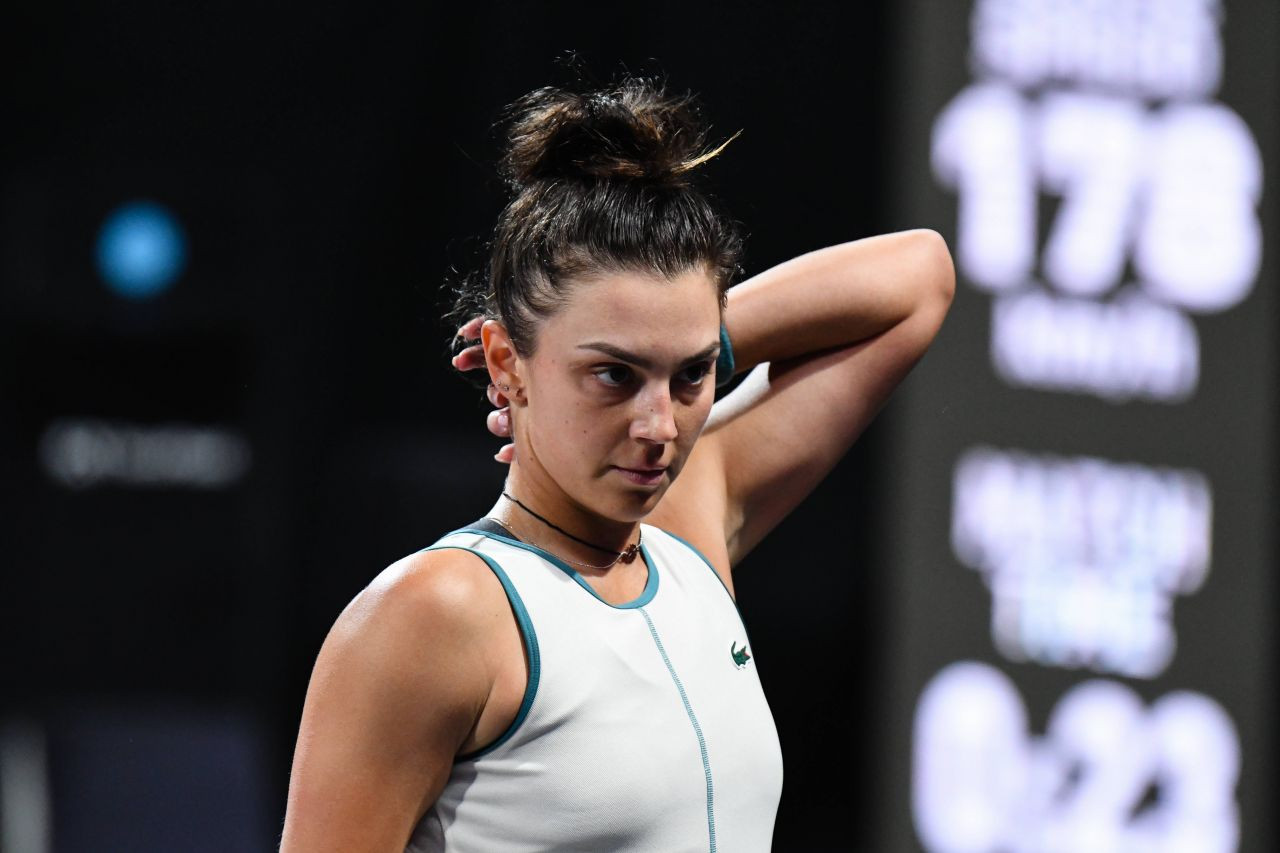 Ce a făcut Jaqueline Cristian în calificările turneului de la Dubai_12