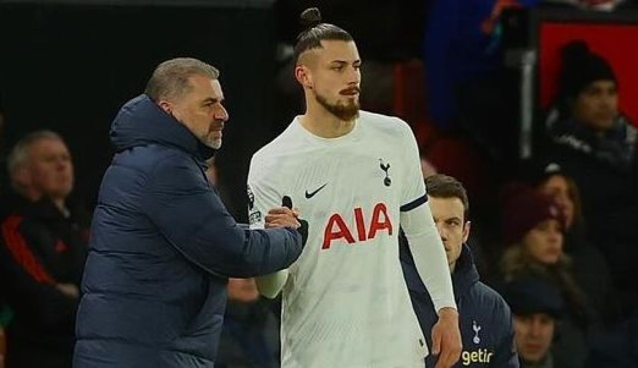 Ange Postecoglou a dat verdictul după ce l-a văzut pe Radu Drăgușin în ultimul amical al lui Tottenham_1