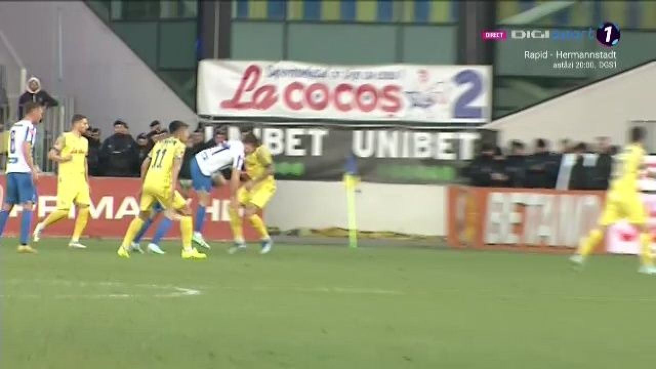 Ion Crăciunescu face praf arbitrul de la Petrolul - Poli Iași: