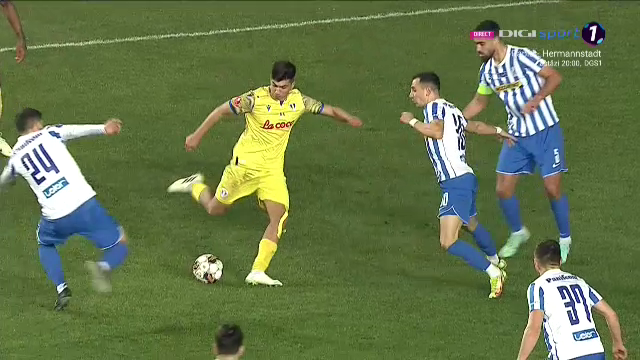 Faza care l-a dat pe spate pe Ilie Dumitrescu la meciul Petrolul - Poli Iași: „Foarte bună!”_3