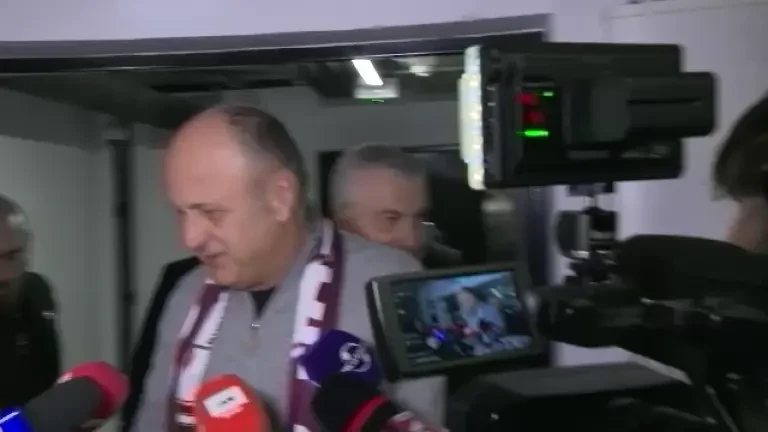 Dan Șucu, după Rapid - Hermannstadt 2-0: "Orice cuvânt rău spus despre un jucător, mai ales unul foarte tânăr, este inacceptabil"