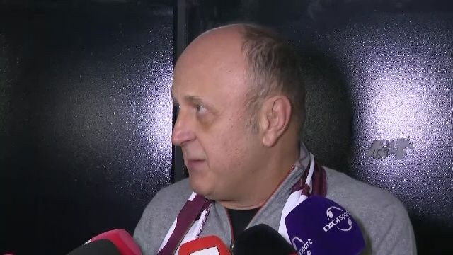 Dan Șucu, reacție dură chiar și după 5 victorii consecutive ale Rapidului: E inacceptabil!