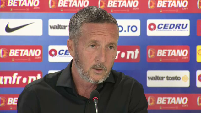 Mihai Stoica a vorbit despre varianta de a prelua conducerea FRF sau LPF