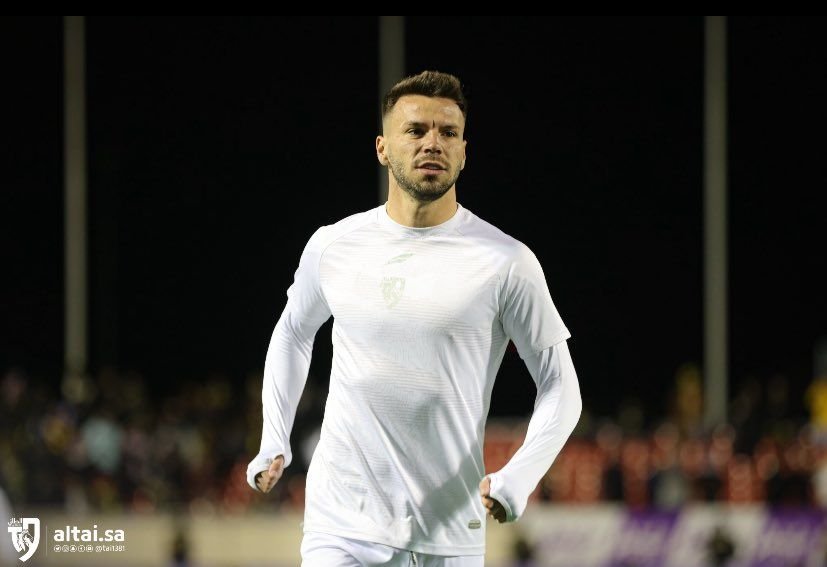 Andrei Cordea, decisiv pentru Al-Tai! Cum a marcat &icirc;n minutul 90+8