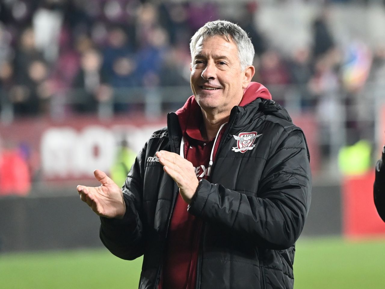 Va pleca Albion Rrahmani de la Rapid? Anunțul făcut de Cristiano Bergodi_2