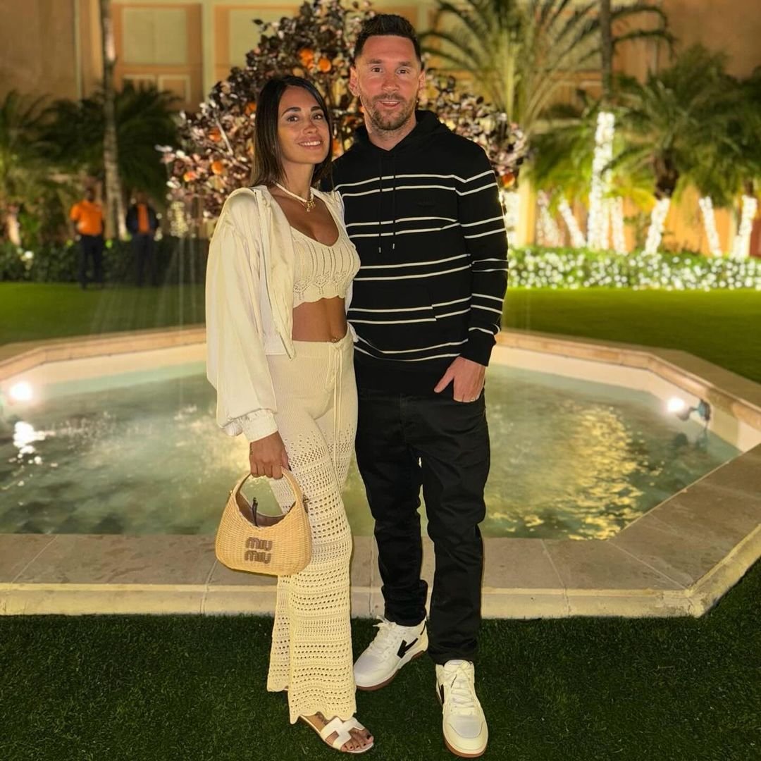 Leo Messi și-a scos soția la întâlnire și a purtat un ceas care există doar în 170 de exemplare în lume! Cât costă și cum arată bijuteria_10