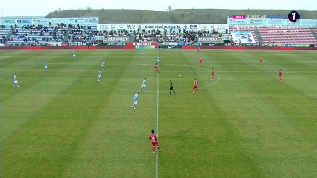 FC Voluntari - UTA Arad 0-1 | Mircea Rednic, victorie în fața lui Nicolae Dică_3
