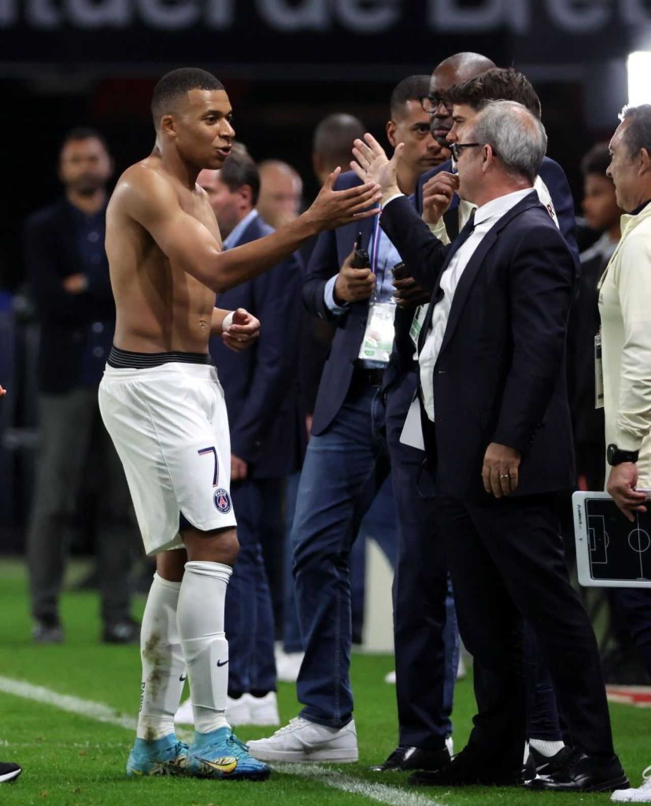 Spaniolii aruncă bomba: Kylian Mbappe ar putea să nu plece singur de la PSG _2