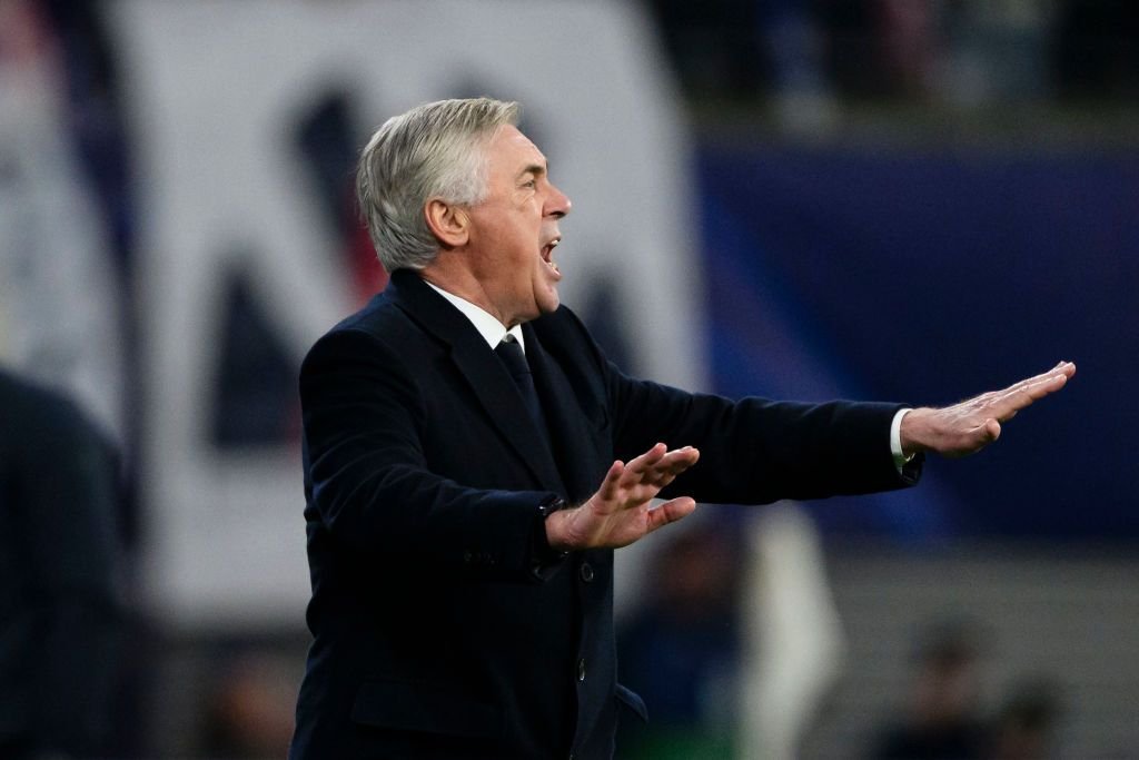 &bdquo;Mă vezi afectat?&rdquo; Reacția lui Carlo Ancelotti c&acirc;nd a fost asaltat cu &icirc;ntrebări despre Kylian Mbappe&nbsp;
