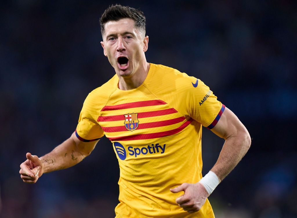 Înlocuitor pentru Lewandowski? El e atacantul dorit de Barcelona_1