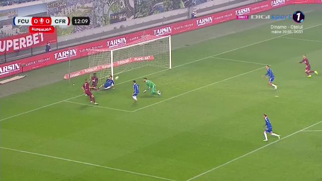 FCU Craiova - CFR Cluj 1-3 | Ardelenii au obținut victoria fără a depune prea mult efort_3